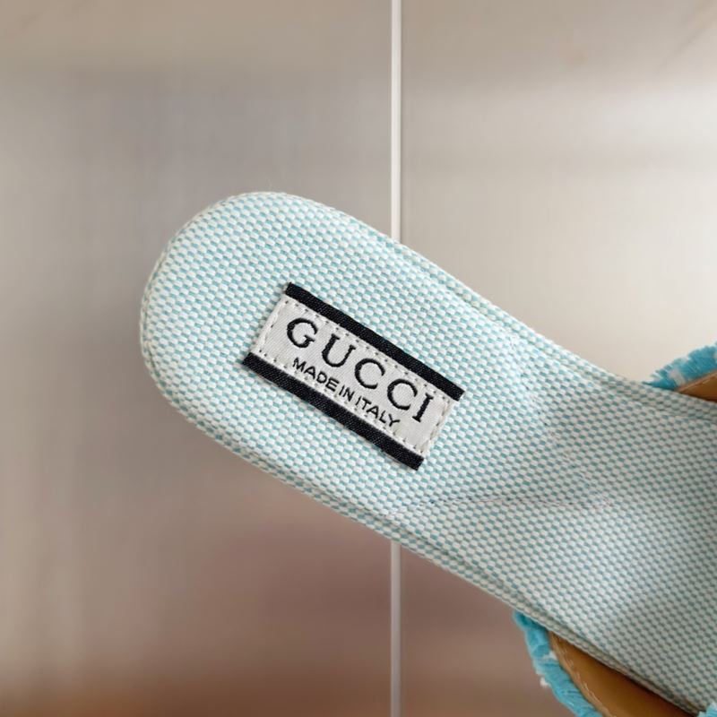 Gucci Slippers